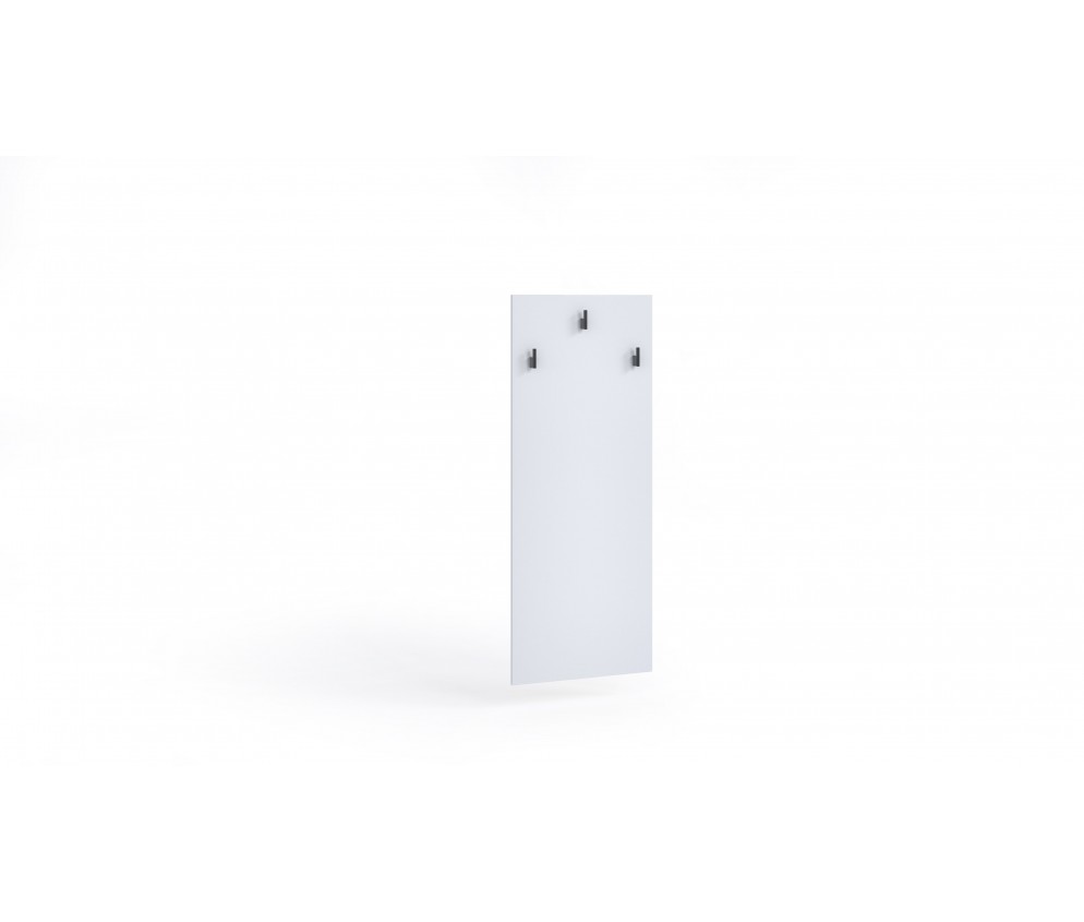 Wieszak Leri Biały Mat