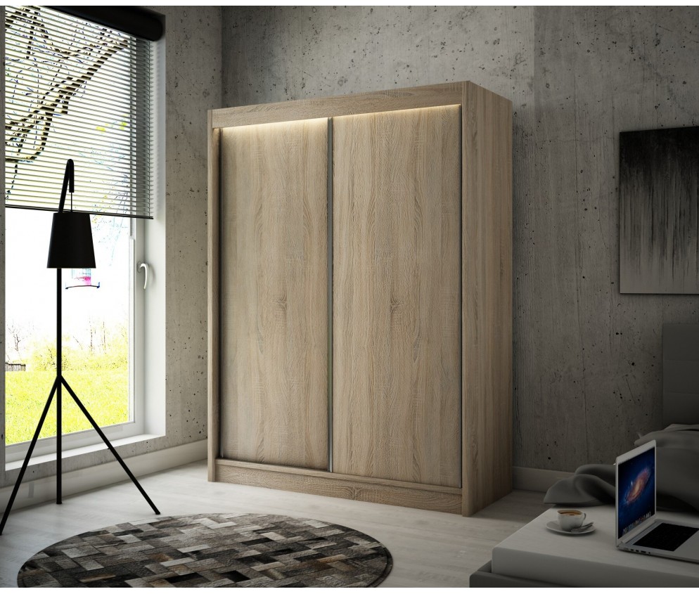 Szafa przesuwna Kristo 120