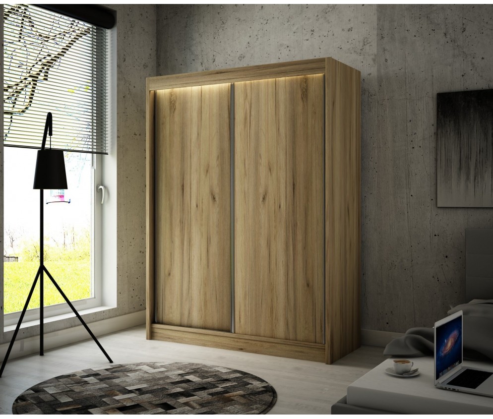 Szafa przesuwna Kristo 120