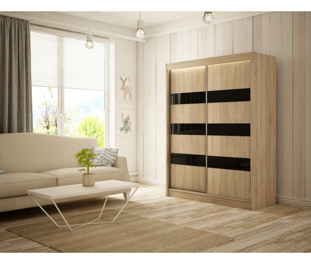 Szafa przesuwna Saral 120