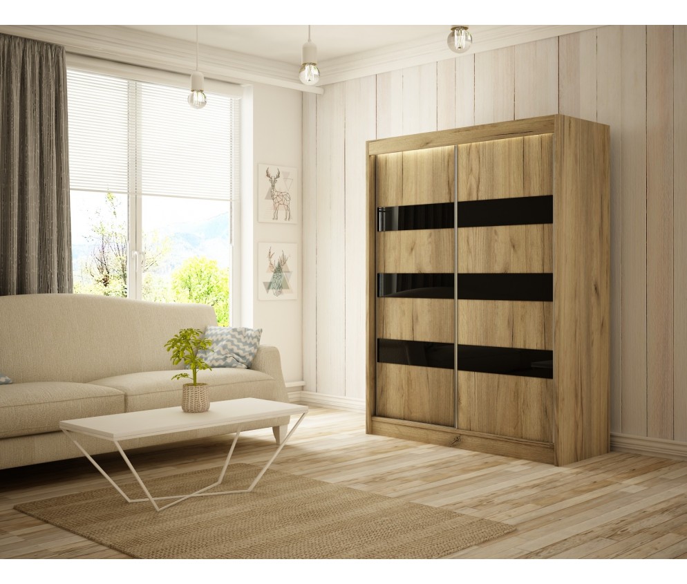 Szafa przesuwna Saral 120