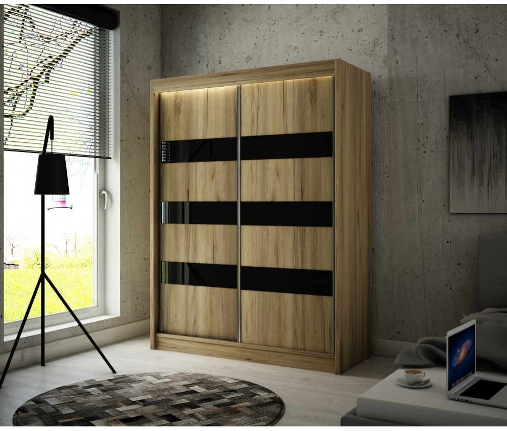 Szafa przesuwna Saral 120