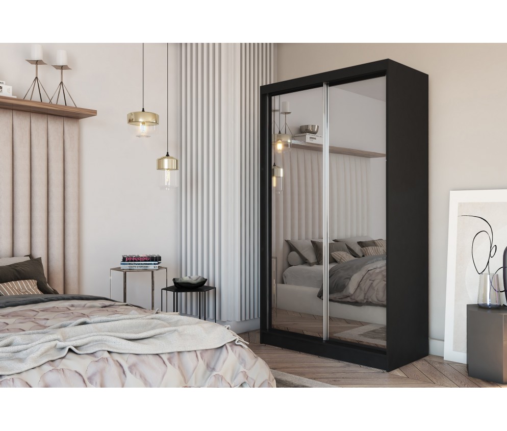 Szafa przesuwna Deloro 120