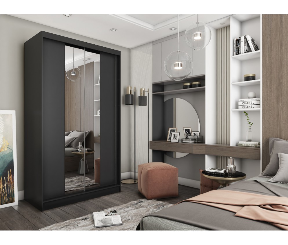 Szafa przesuwna Laza 120