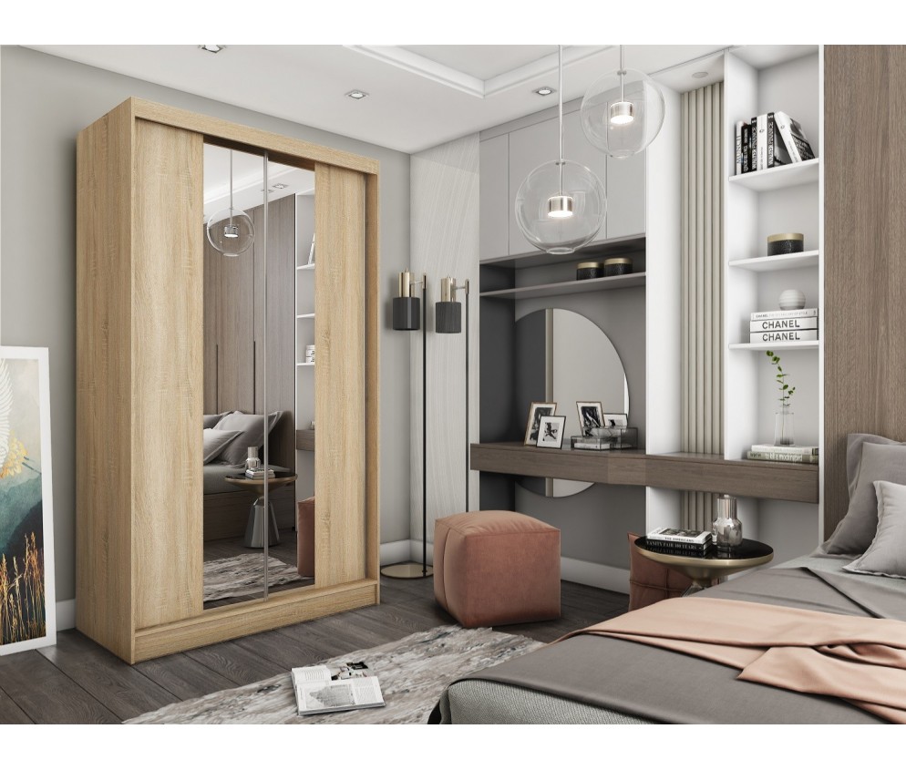 Szafa przesuwna Laza 120