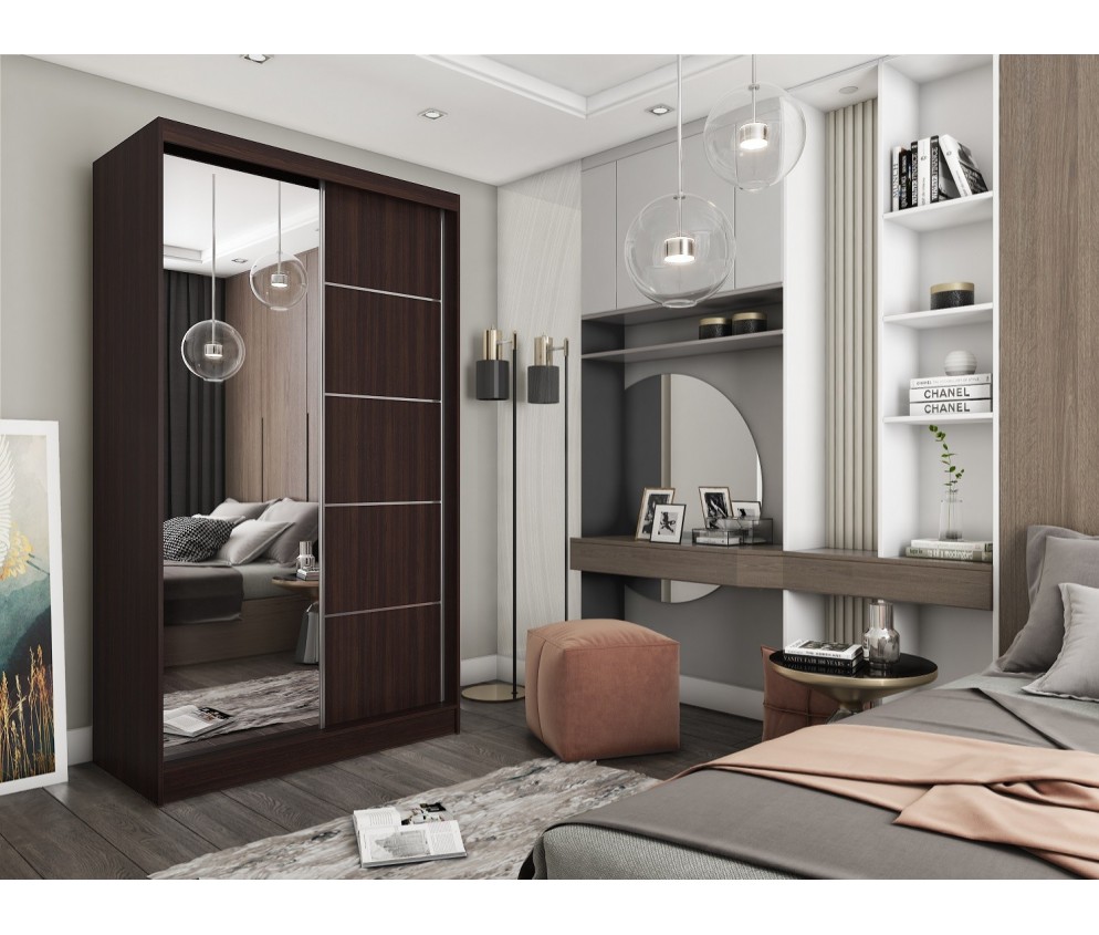 Szafa przesuwna Maka 150