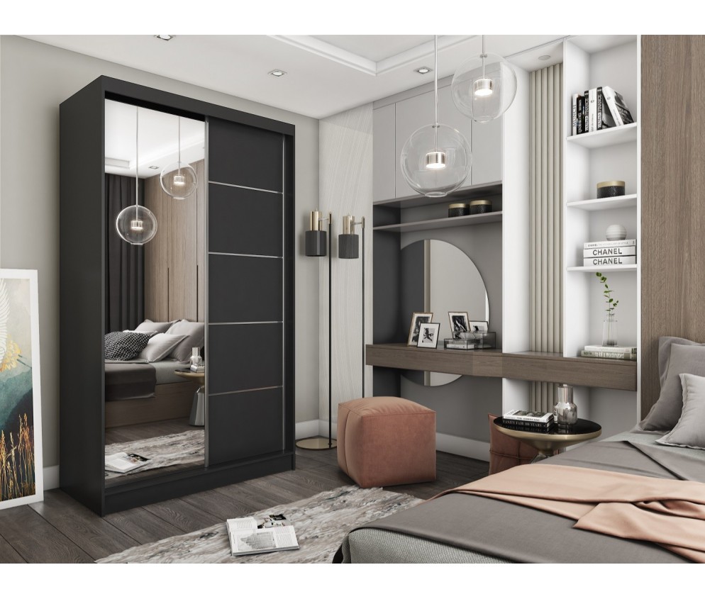 Szafa przesuwna Maka 150