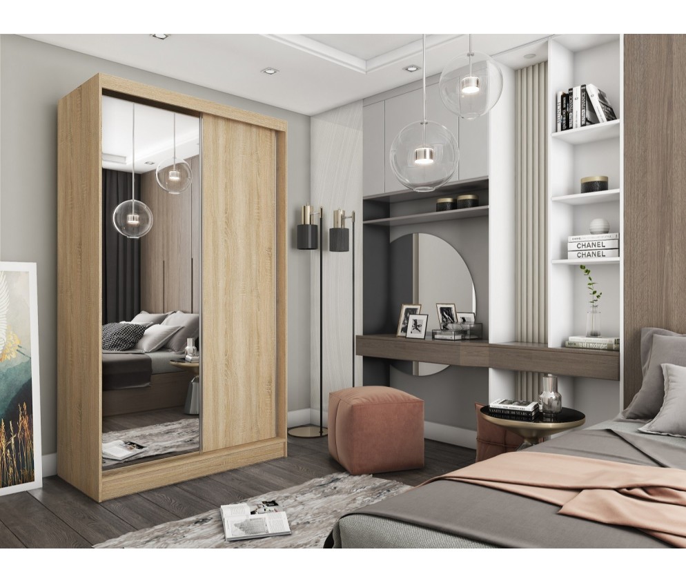 Szafa przesuwna Pala 150