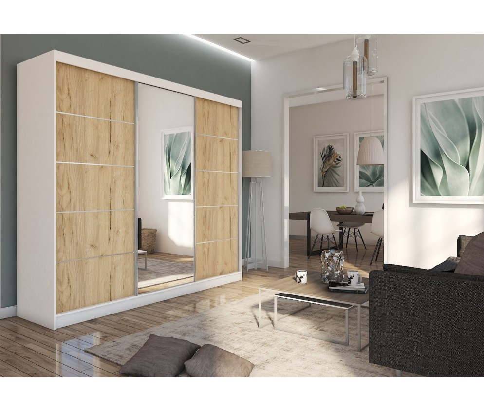 Szafa przesuwna Maka 240