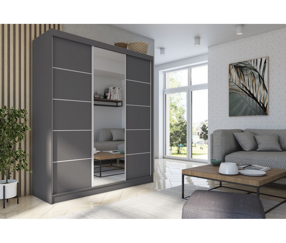 Szafa przesuwna Maka 180