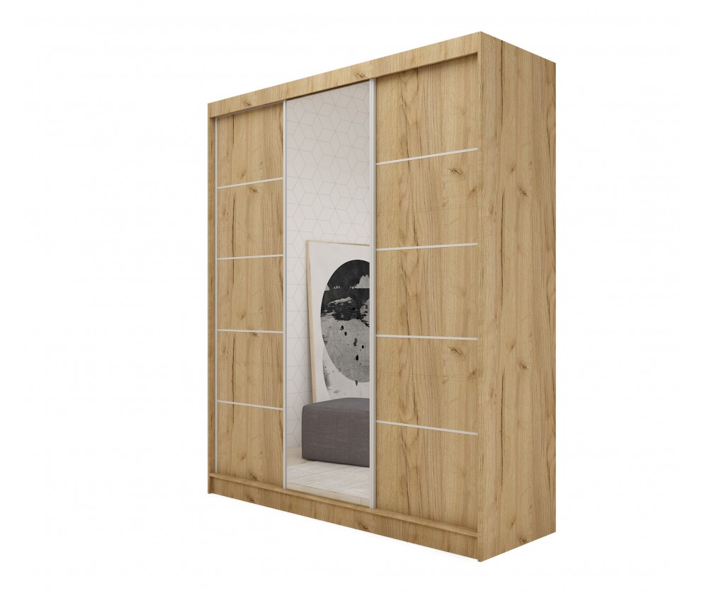 Szafa przesuwna Maka 180