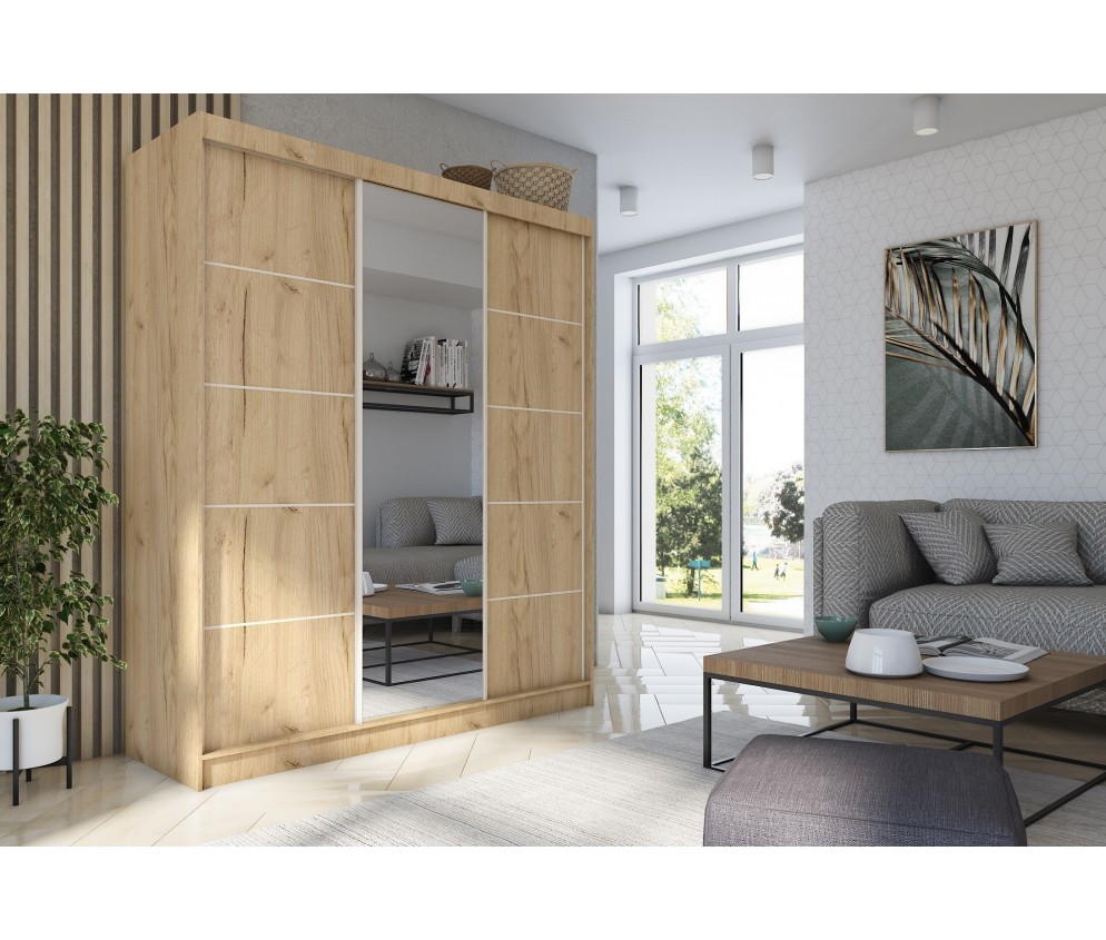 Szafa przesuwna Maka 180