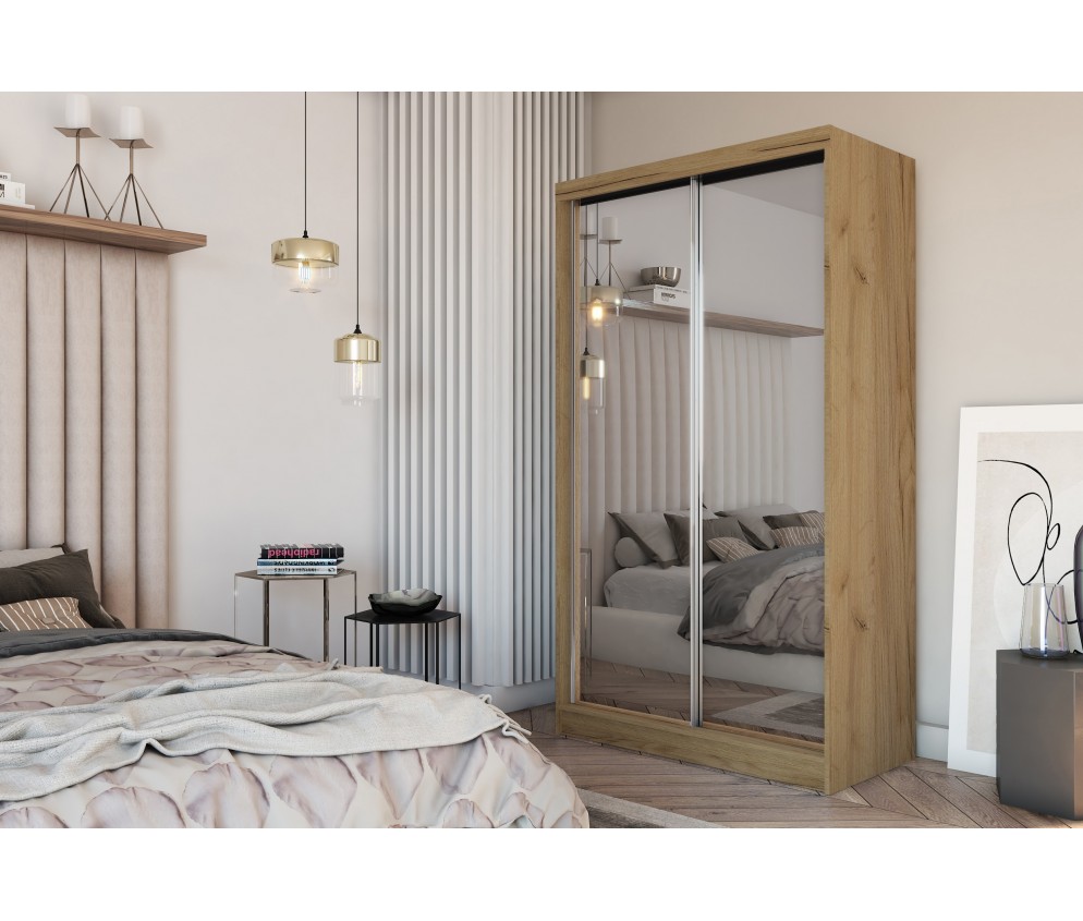 Szafa przesuwna Deloro 150