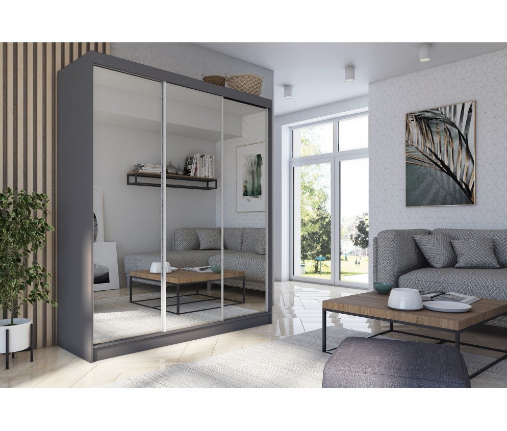 Szafa przesuwna Deloro 180