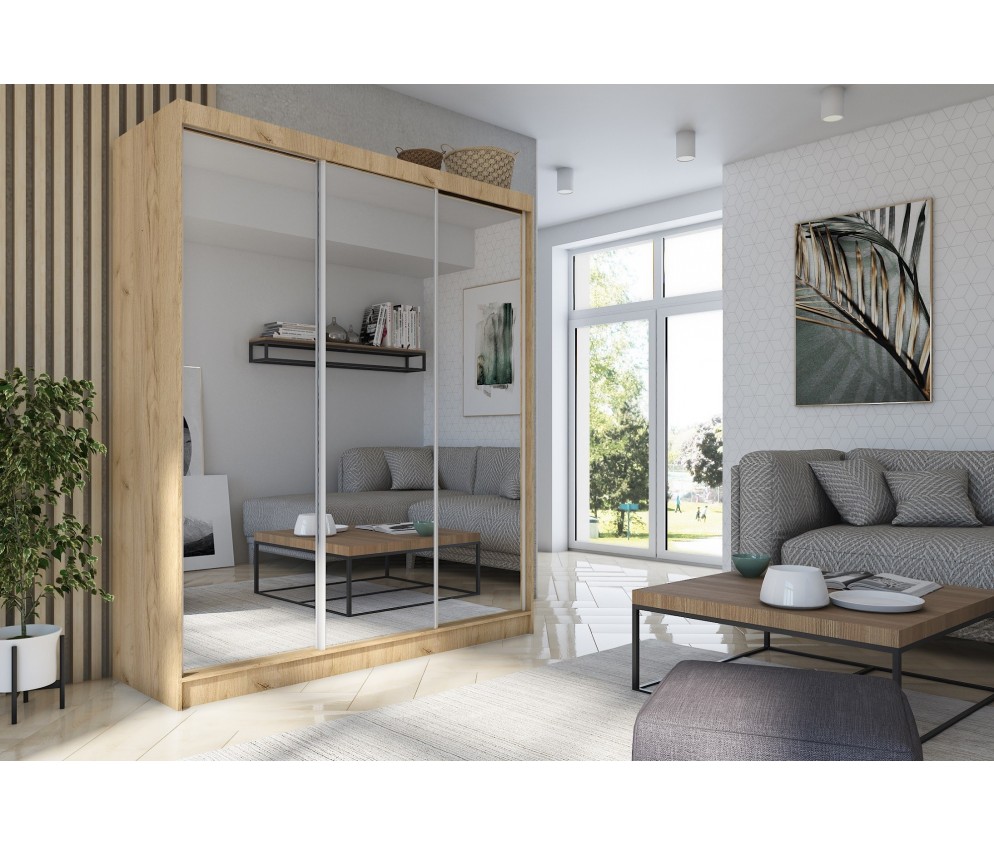 Szafa przesuwna Deloro 180