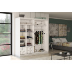 Szafa przesuwna Deloro 200