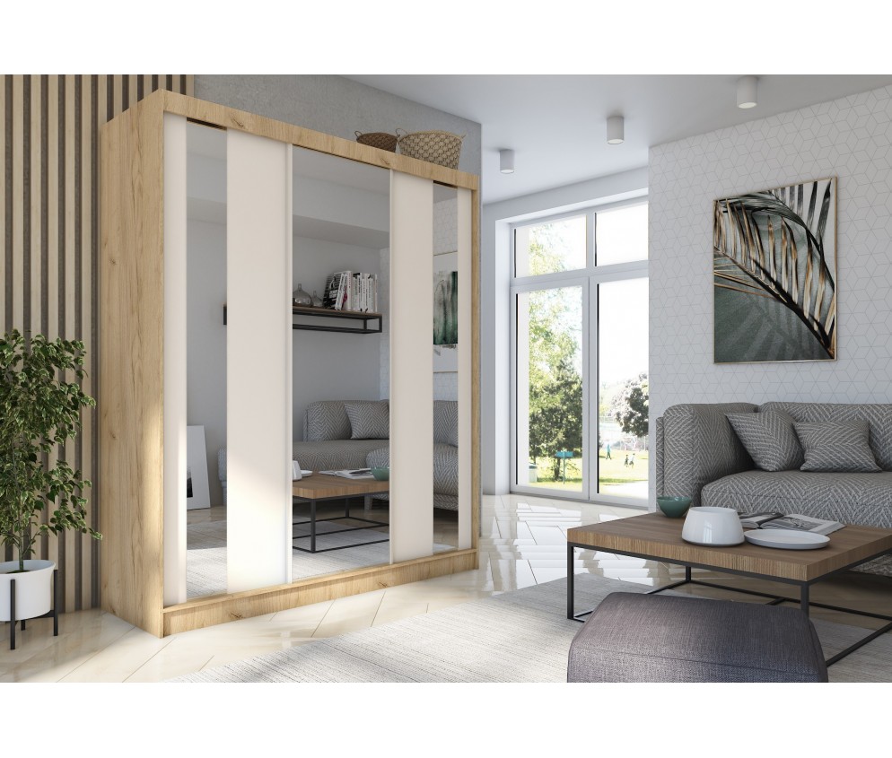 Szafa przesuwna Grab 180