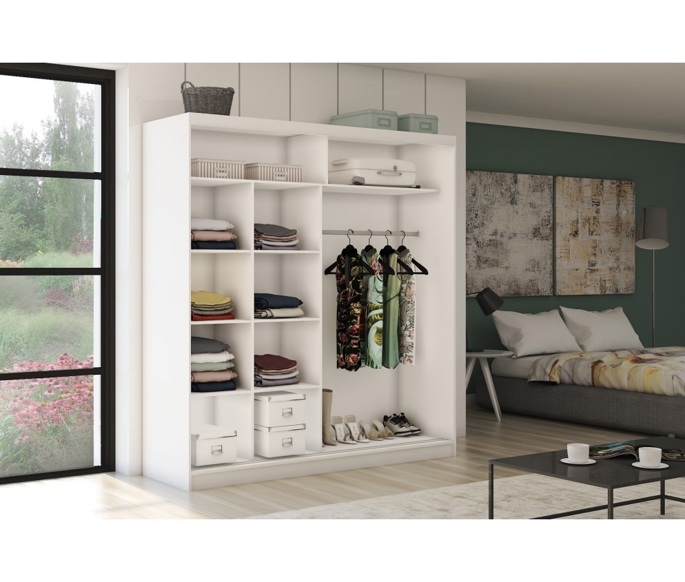 Szafa przesuwna Grab 200