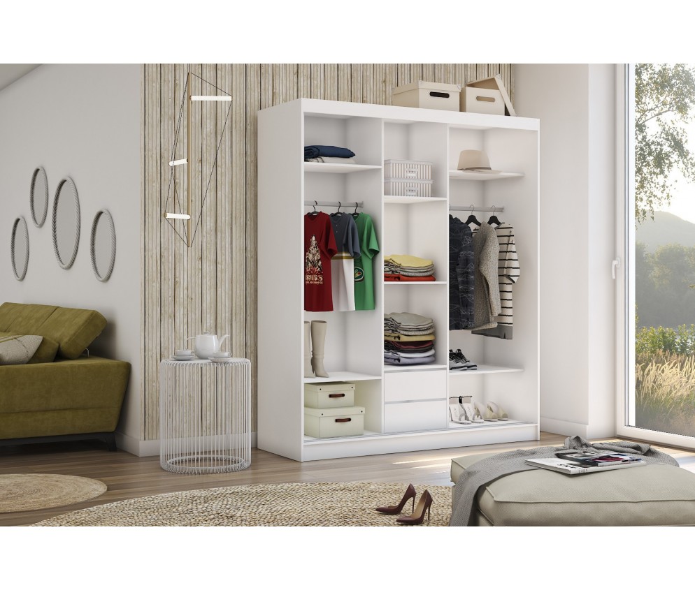 Szafa przesuwna Laka 180