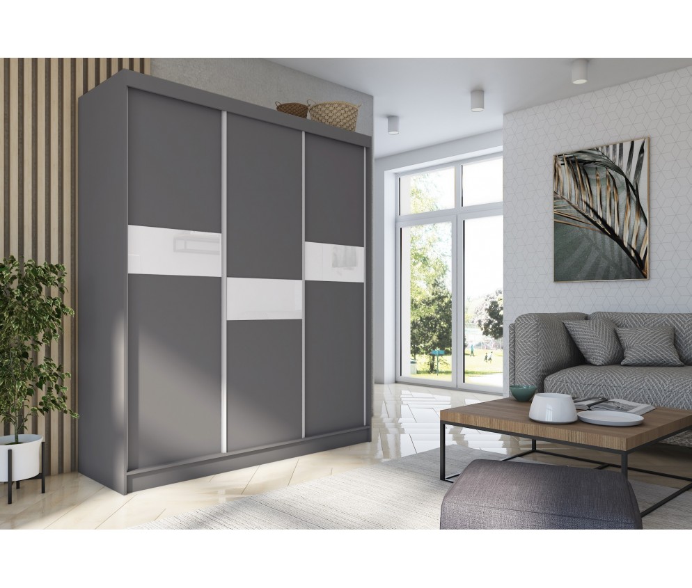 Szafa przesuwna Laka 180