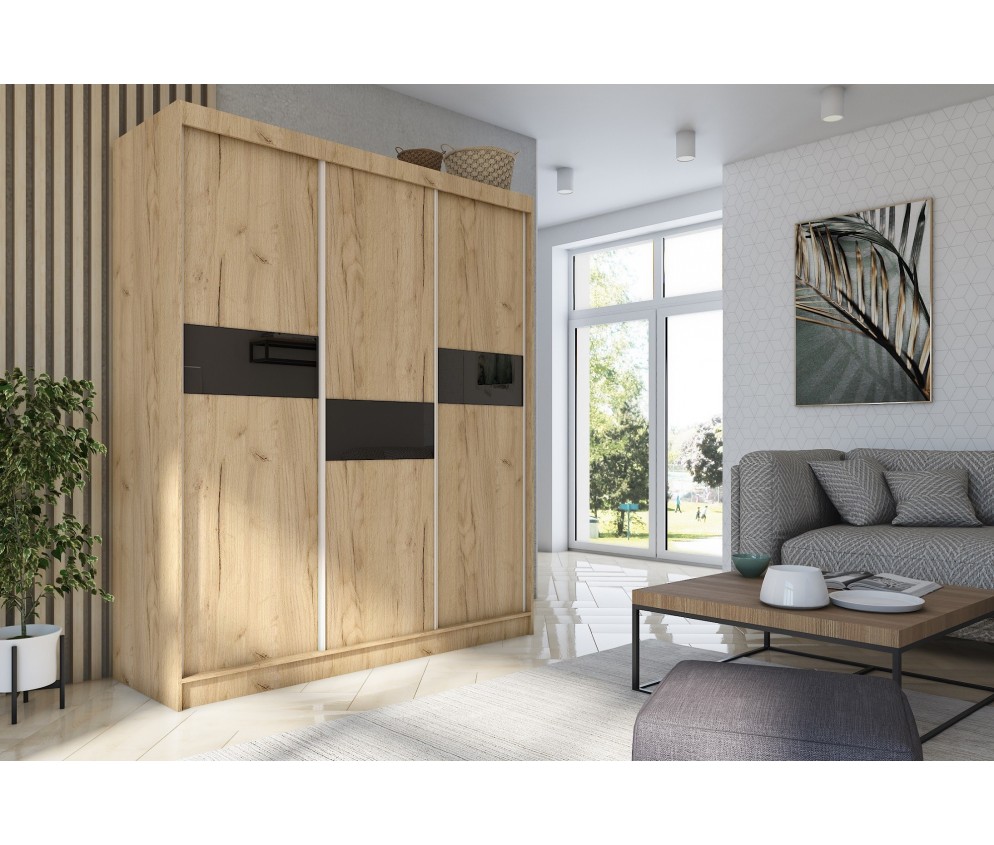 Szafa przesuwna Laka 180