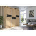 Szafa przesuwna Laka 180