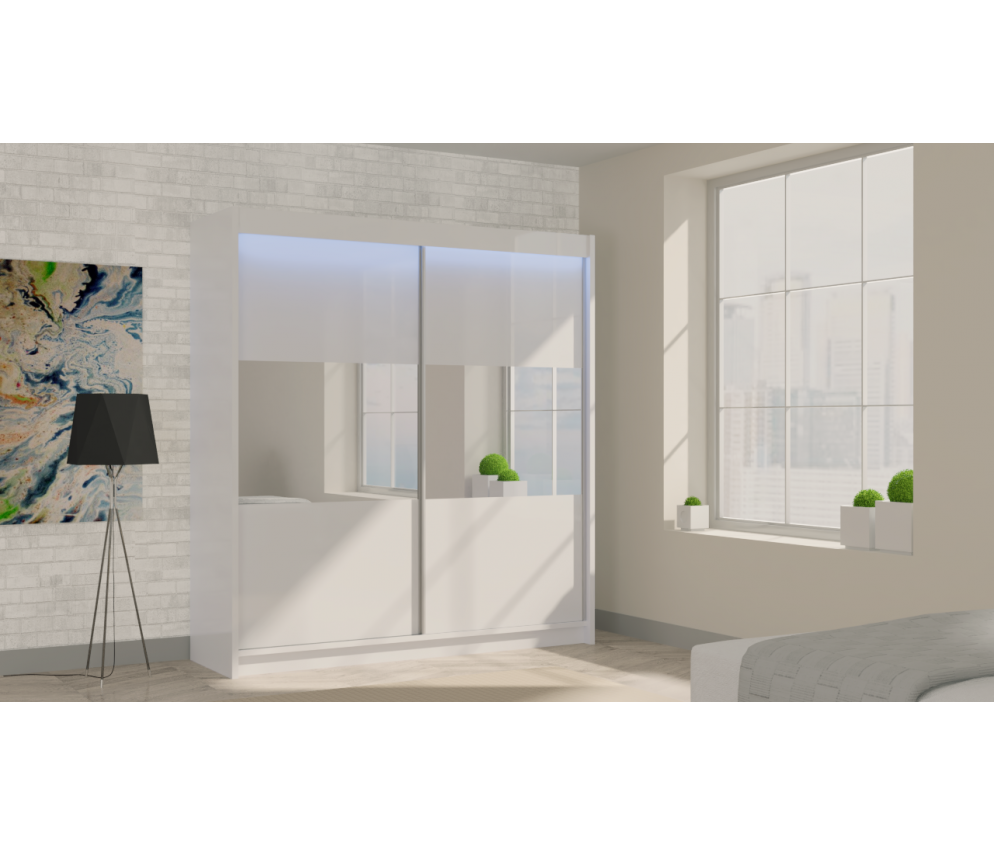 Szafa przesuwna Rok 200