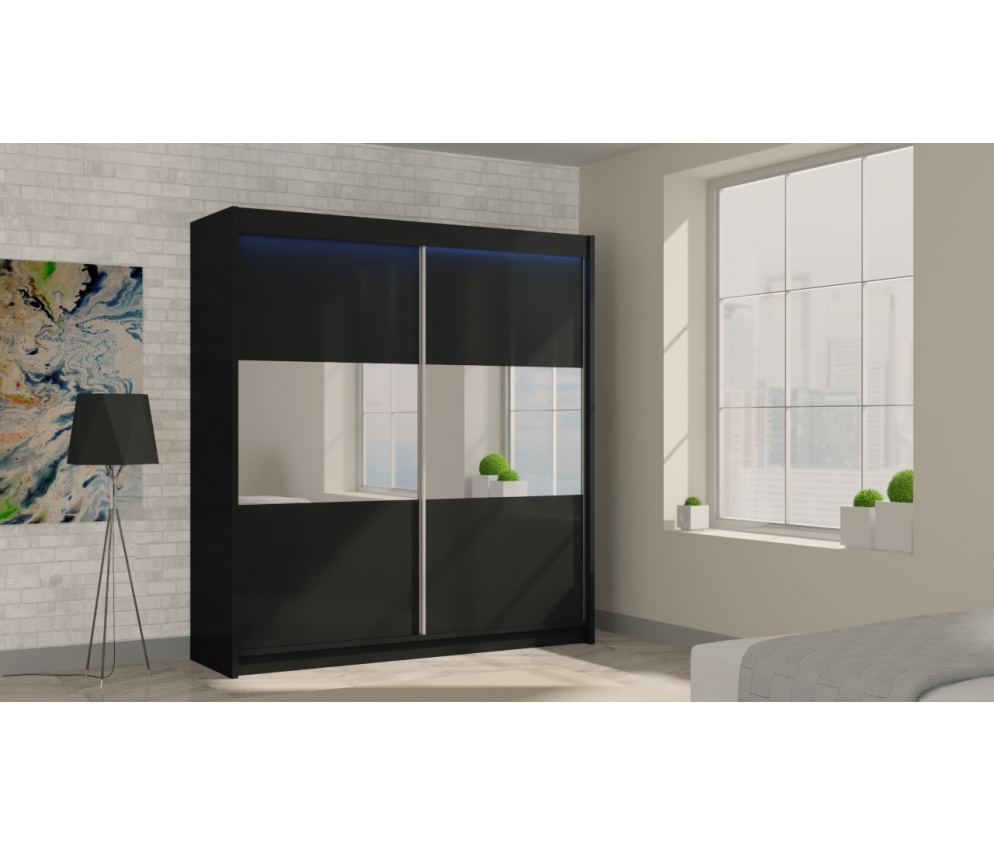 Szafa przesuwna Rok 200