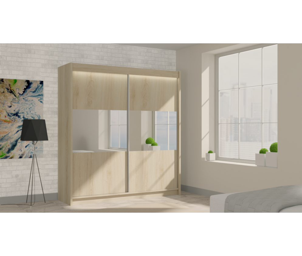 Szafa przesuwna Rok 200