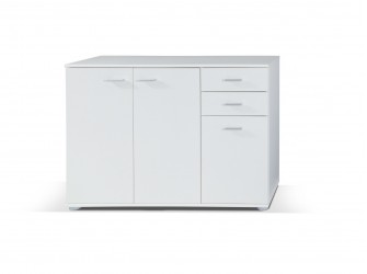 Komoda Kim 1 2D3S 5 kolorów