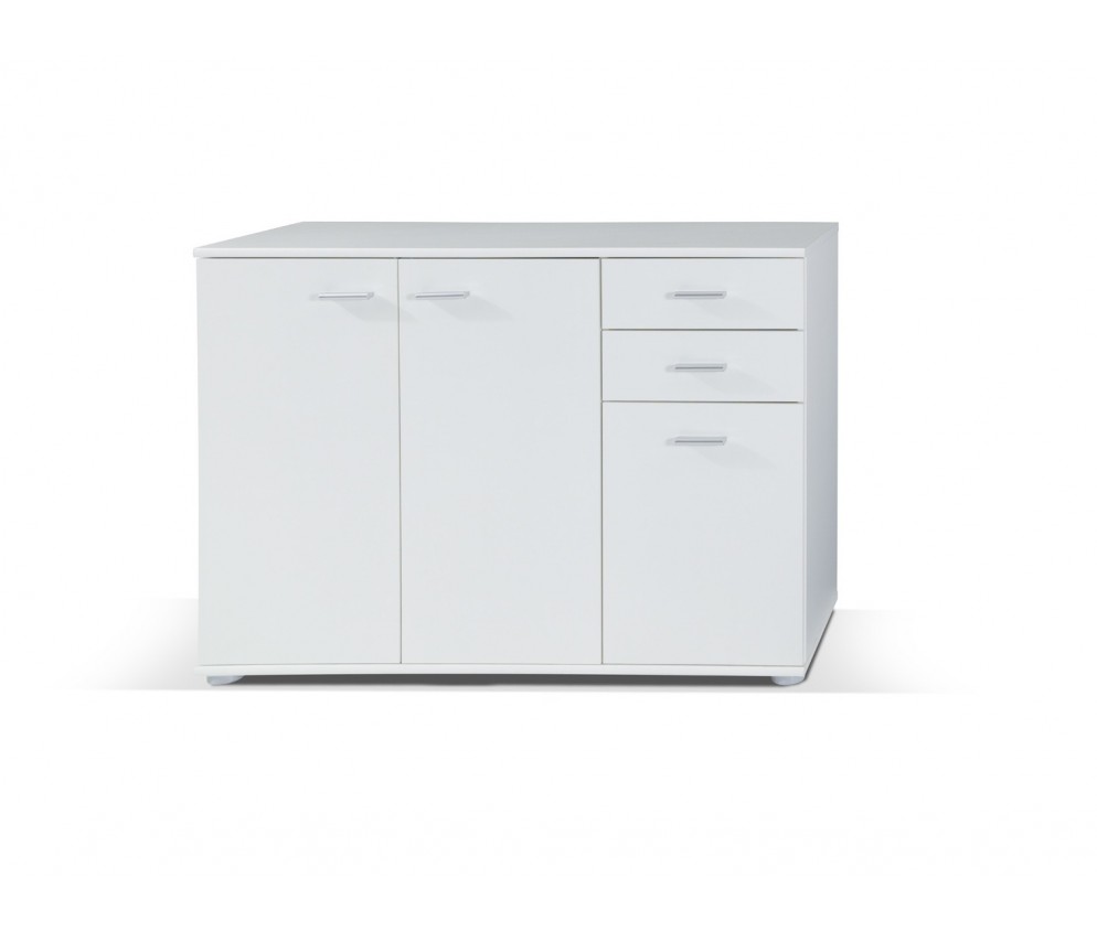 Komoda Kim 1 2D3S 5 kolorów