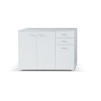 Komoda Kim 1 2D3S 5 kolorów