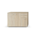 Komoda Kim 1 2D3S 5 kolorów