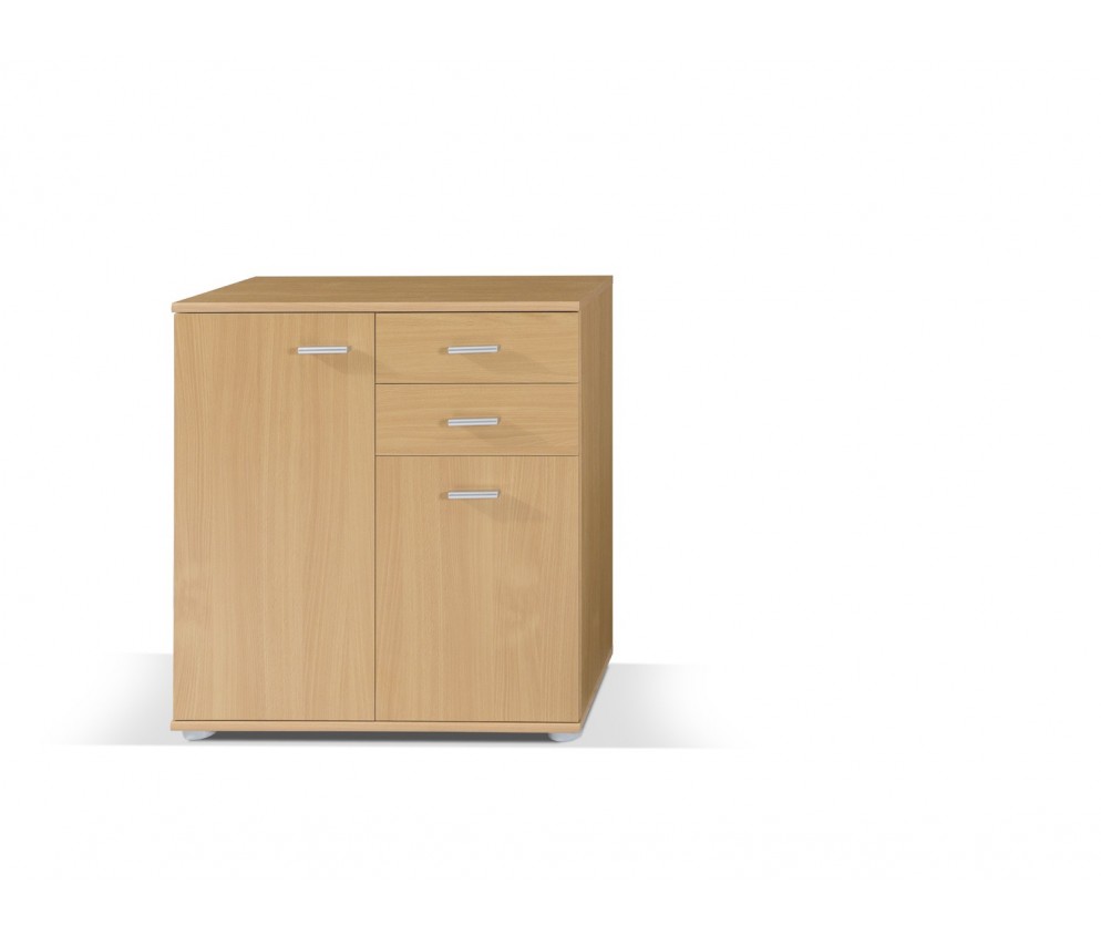 Komoda Kim 2 2D2S 5 kolorów