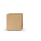 Komoda Kim 2 2D2S 5 kolorów