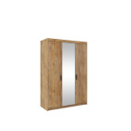 Szafa Anele 3D + Lustro