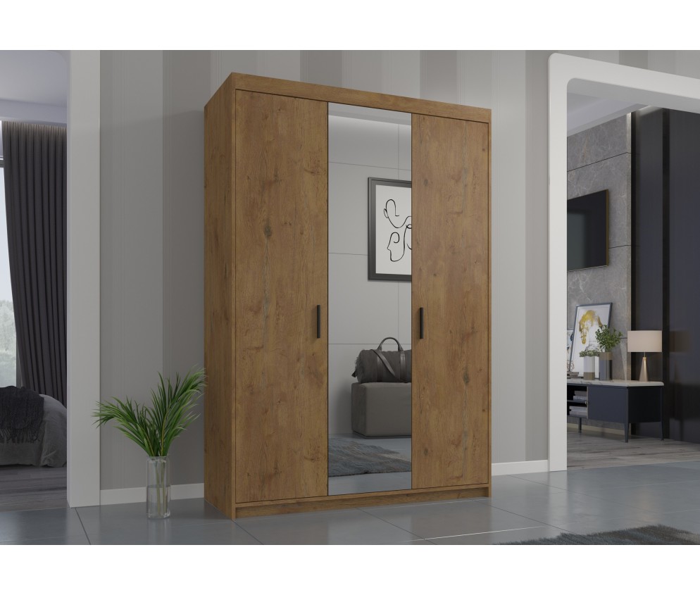 Szafa Anele 3D + Lustro