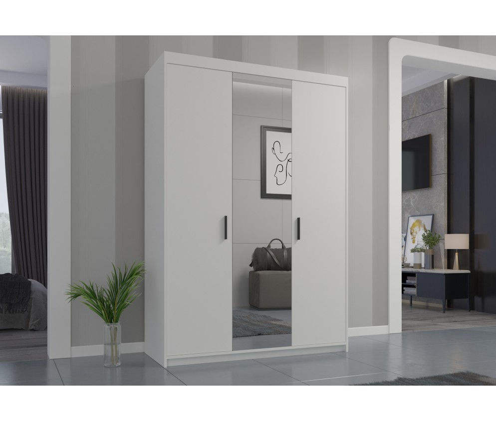 Szafa Anele 3D + Lustro