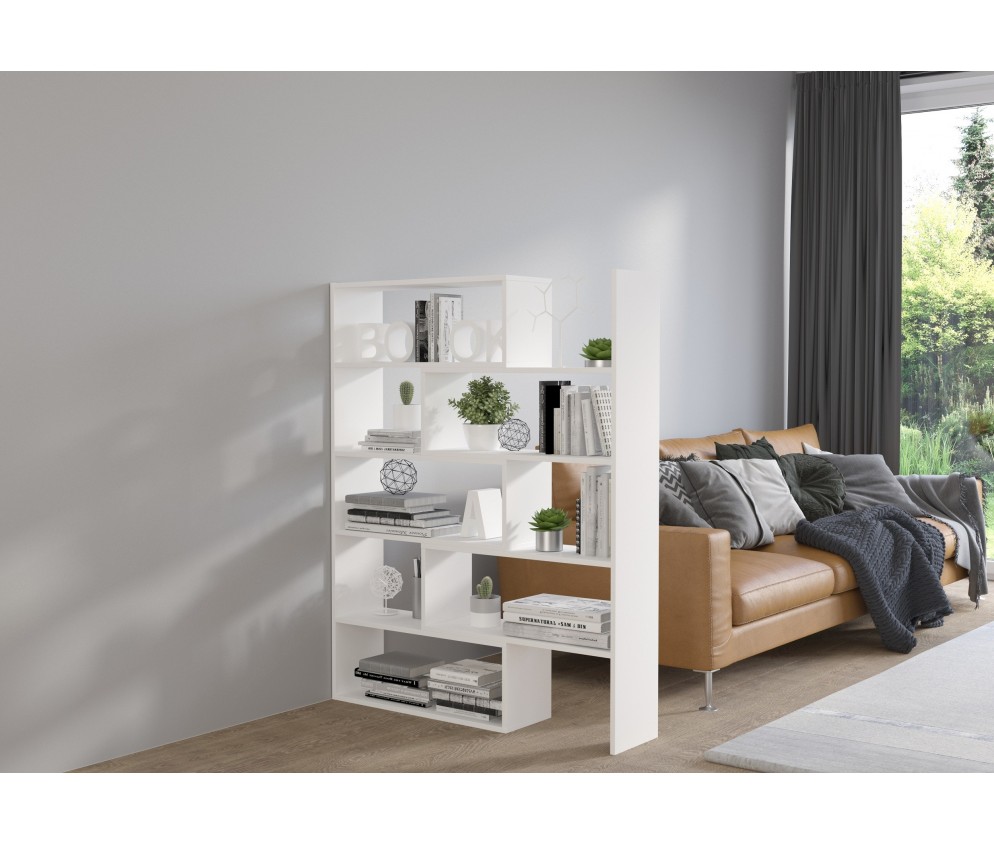 Regał Lora 01 3 kolory