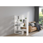 Regał Lora 01 3 kolory