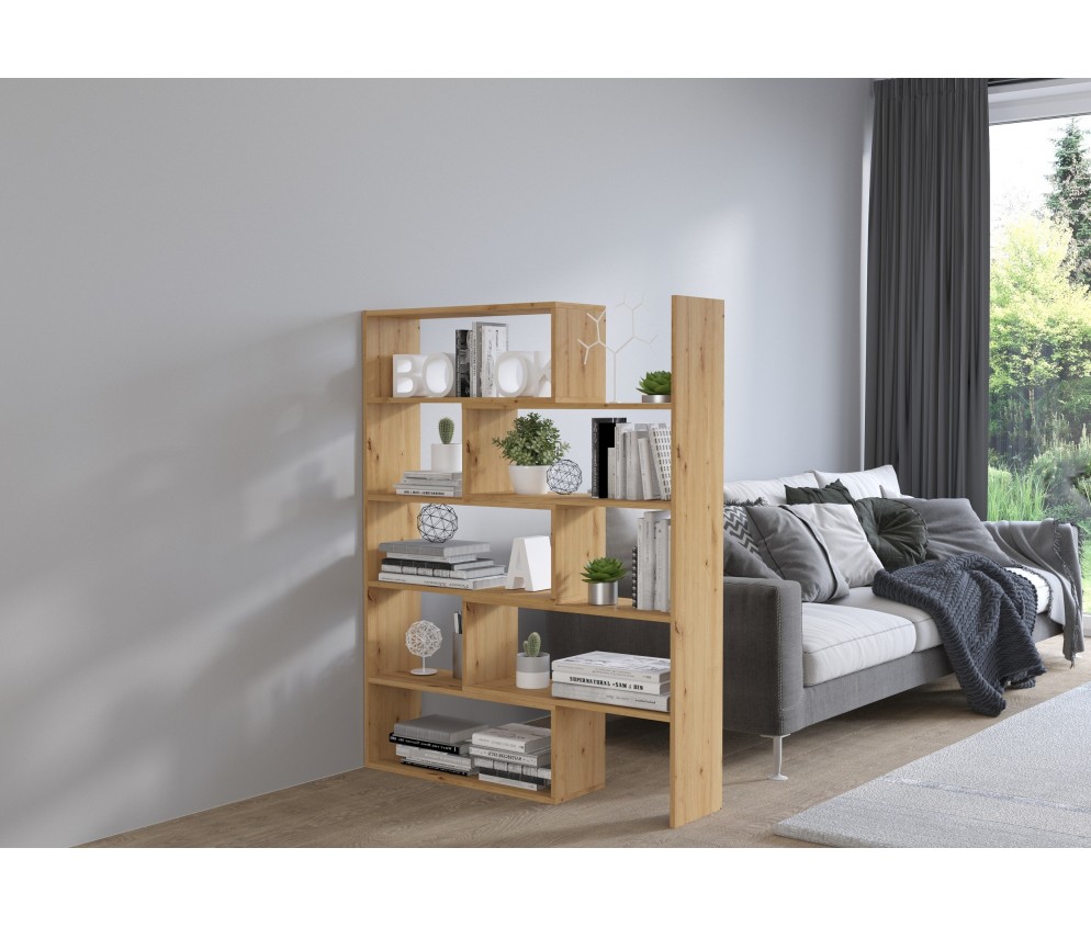 Regał Lora 01 3 kolory