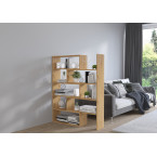 Regał Lora 01 3 kolory