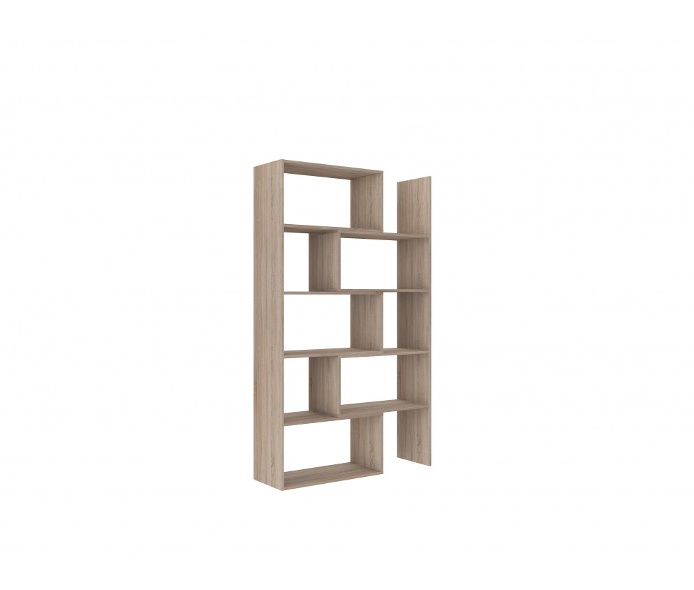 Regał Lora 02 3 kolory