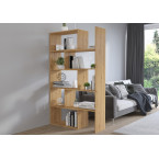 Regał Lora 02 3 kolory