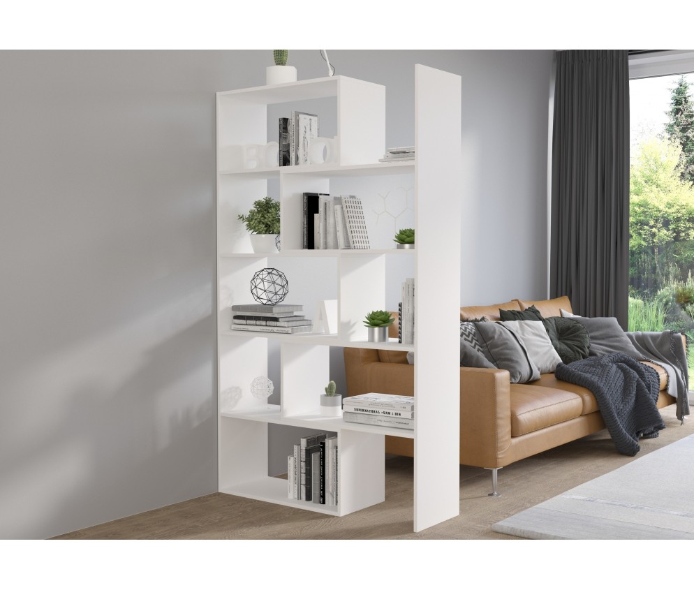 Regał Lora 02 3 kolory