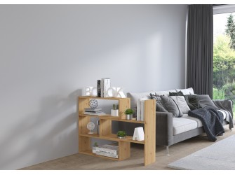 Regał Lora 03 3 kolory