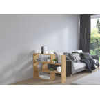 Regał Lora 03 3 kolory