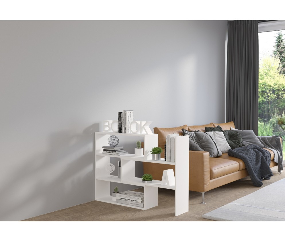 Regał Lora 03 3 kolory