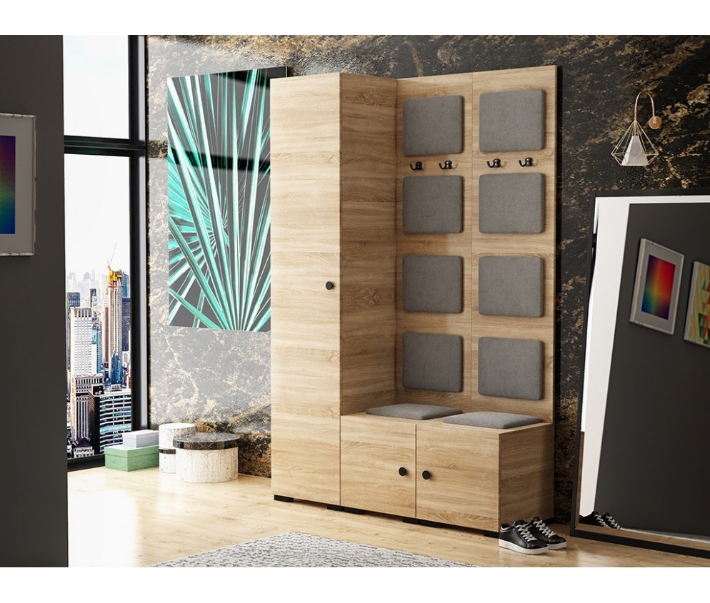 Garderoba Cala 11+12+12