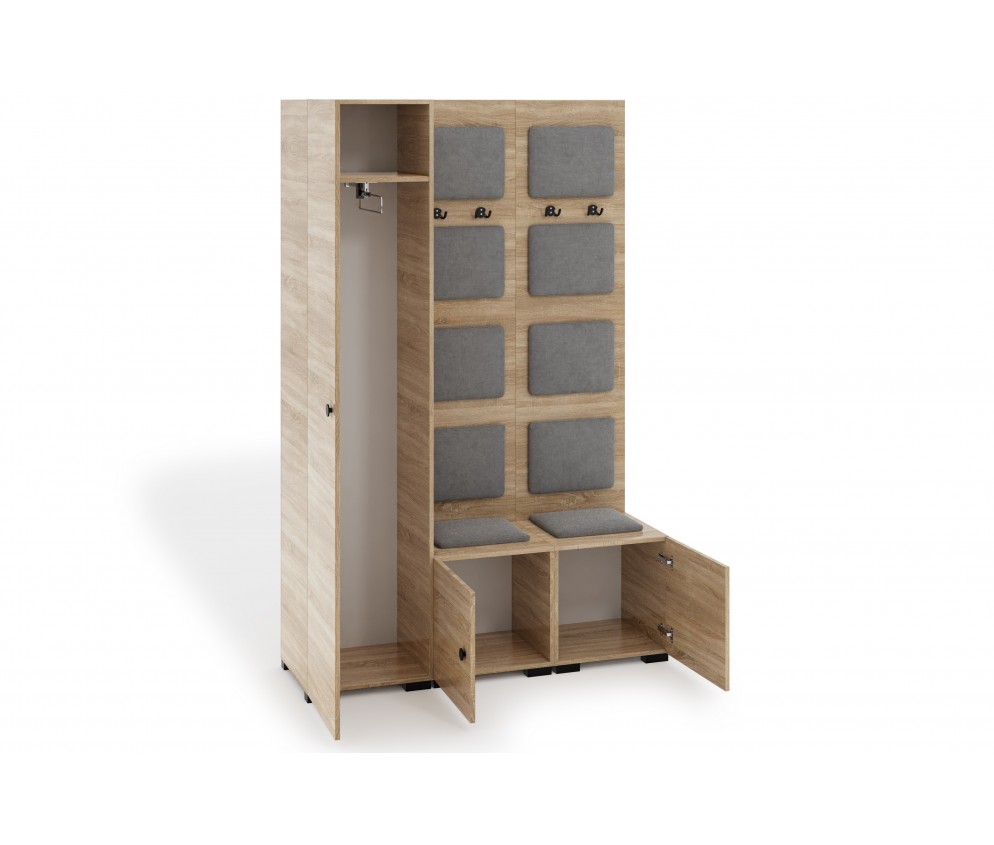 Garderoba Cala 11+12+12